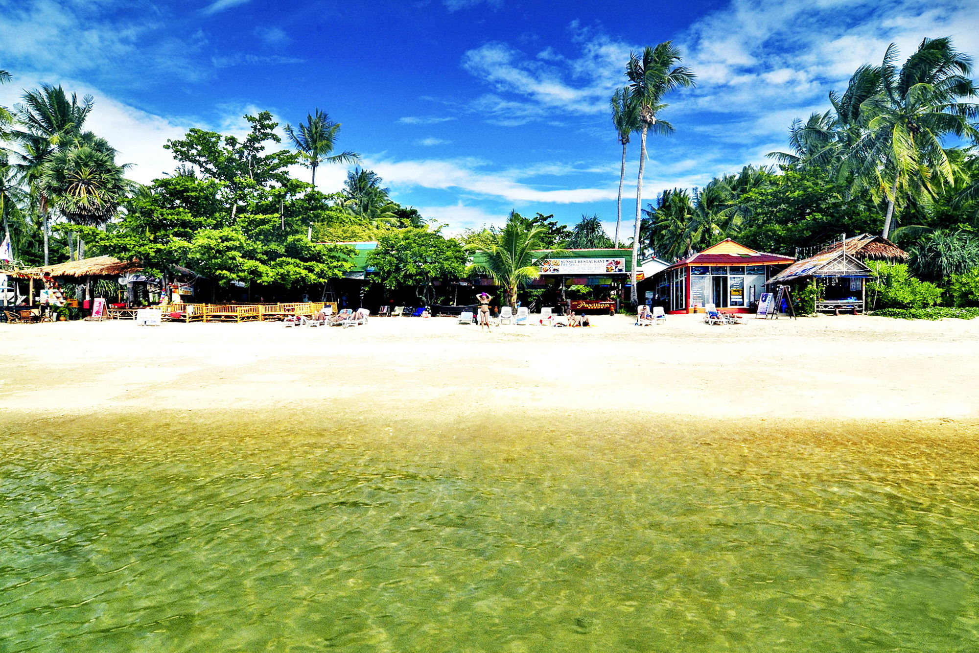 Lanta Pavilion Resort - Ko Lanta Exterior foto